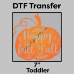 DTF Transfer 7" Thumbnail