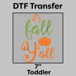 DTF Transfer 7" Thumbnail