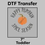 DTF Transfer 7" Thumbnail