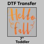 DTF Transfer 7" Thumbnail