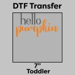 DTF Transfer 7" Thumbnail