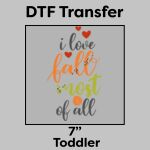 DTF Transfer 7" Thumbnail