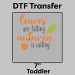 DTF Transfer 7" Thumbnail