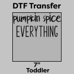 DTF Transfer 7" Thumbnail