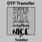 DTF Transfer 7" Thumbnail