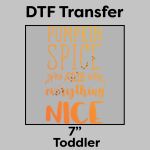 DTF Transfer 7" Thumbnail