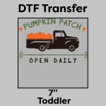 DTF Transfer 7" Thumbnail