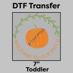 DTF Transfer 7" Thumbnail