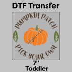 DTF Transfer 7" Thumbnail