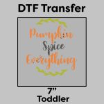 DTF Transfer 7" Thumbnail