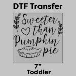 DTF Transfer 7" Thumbnail