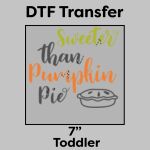 DTF Transfer 7" Thumbnail