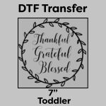 DTF Transfer 7" Thumbnail