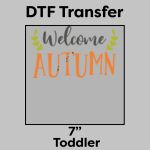 DTF Transfer 7" Thumbnail