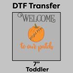 DTF Transfer 7" Thumbnail