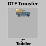 DTF Transfer 7" Thumbnail