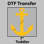 DTF Transfer 7" Thumbnail