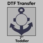 DTF Transfer 7" Thumbnail