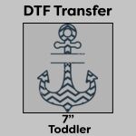 DTF Transfer 7" Thumbnail