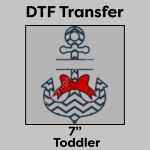 DTF Transfer 7" Thumbnail