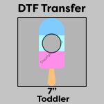 DTF Transfer 7" Thumbnail