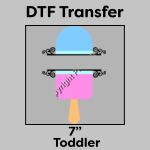 DTF Transfer 7" Thumbnail