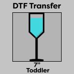 DTF Transfer 7" Thumbnail