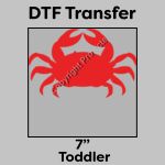DTF Transfer 7" Thumbnail