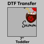 DTF Transfer 7" Thumbnail