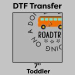 DTF Transfer 7" Thumbnail