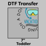 DTF Transfer 7" Thumbnail