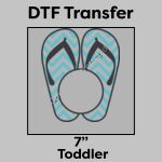 DTF Transfer 7" Thumbnail