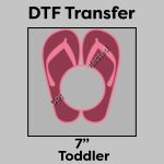 DTF Transfer 7" Thumbnail