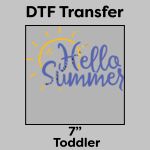DTF Transfer 7" Thumbnail