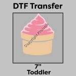 DTF Transfer 7" Thumbnail