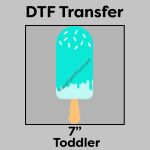 DTF Transfer 7" Thumbnail