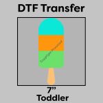 DTF Transfer 7" Thumbnail