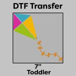 DTF Transfer 7" Thumbnail