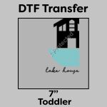 DTF Transfer 7" Thumbnail