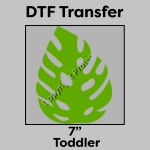 DTF Transfer 7" Thumbnail