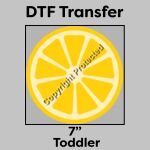 DTF Transfer 7" Thumbnail