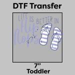 DTF Transfer 7" Thumbnail