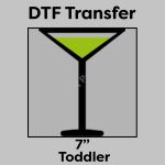 DTF Transfer 7" Thumbnail