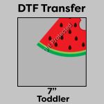 DTF Transfer 7" Thumbnail