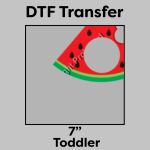 DTF Transfer 7" Thumbnail