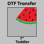 DTF Transfer 7" Thumbnail