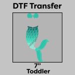 DTF Transfer 7" Thumbnail