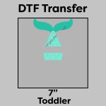 DTF Transfer 7" Thumbnail