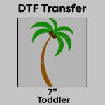 DTF Transfer 7" Thumbnail