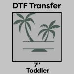 DTF Transfer 7" Thumbnail